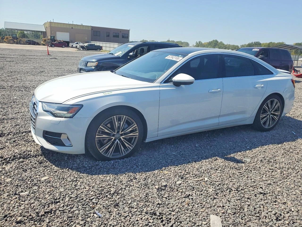 Audi A6 2.0l Premium