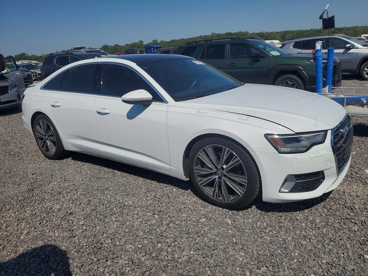 Audi A6 2.0l Premium, снимка 4 - Автомобили и джипове - 56349388