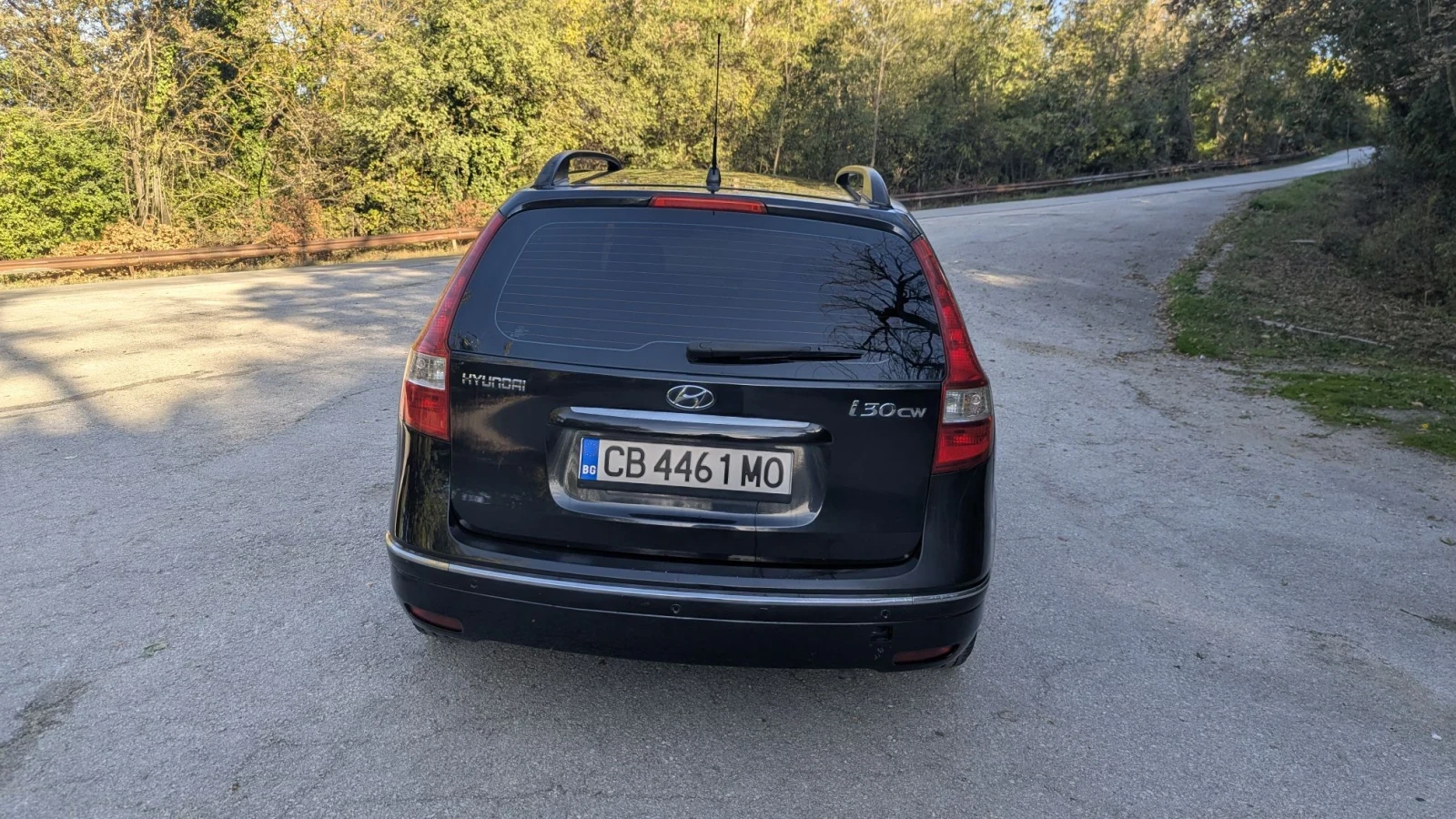 Hyundai I30 CarPlay, Bluetooth audio, ГАЗ, снимка 4 - Автомобили и джипове - 56361564