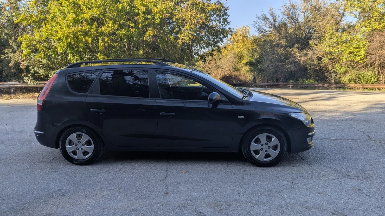 Hyundai I30 CarPlay, Bluetooth audio, ГАЗ, снимка 6 - Автомобили и джипове - 56361564