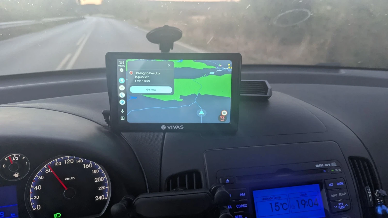 Hyundai I30 CarPlay, Bluetooth audio, ГАЗ, снимка 14 - Автомобили и джипове - 56361564
