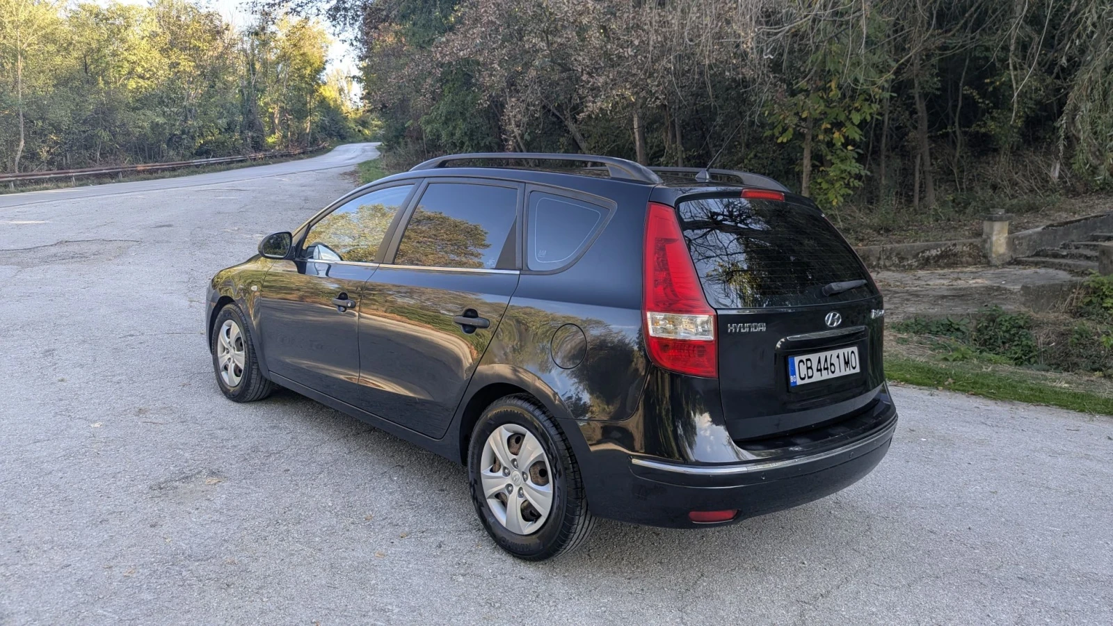 Hyundai I30 CarPlay, Bluetooth audio, ГАЗ, снимка 3 - Автомобили и джипове - 56361564