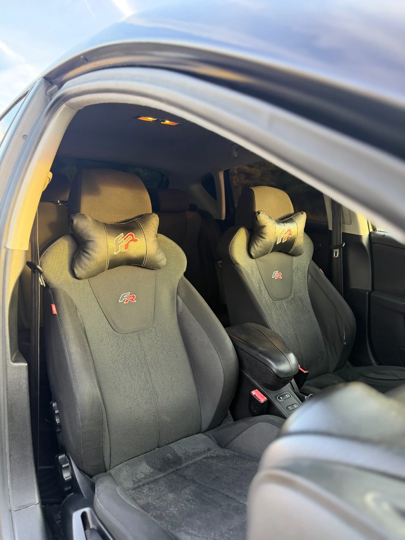 Seat Leon Seat Leon FR 2.0TDI  | Mobile.bg � ����������� 6