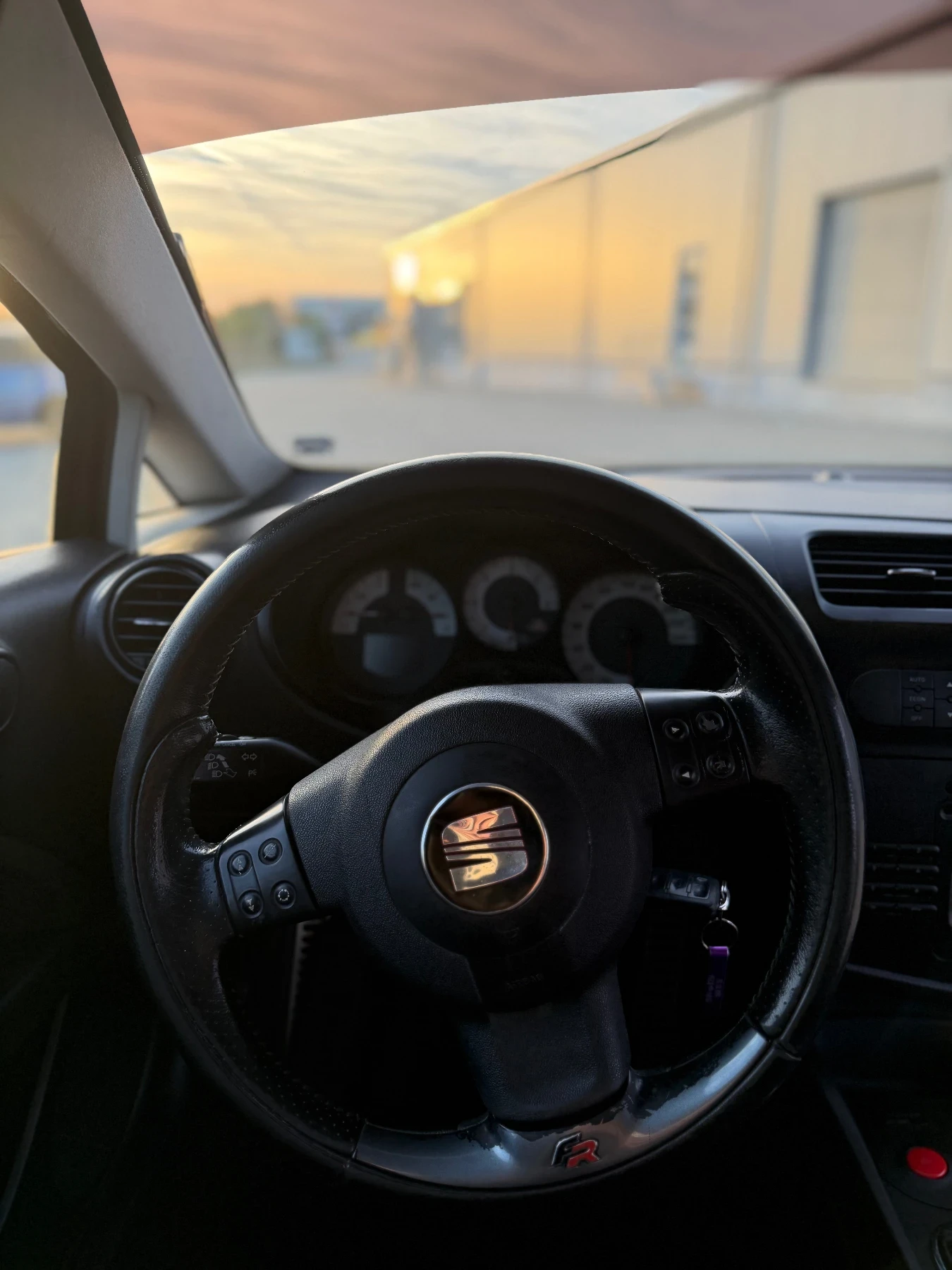 Seat Leon Seat Leon FR 2.0TDI  | Mobile.bg � ����������� 8