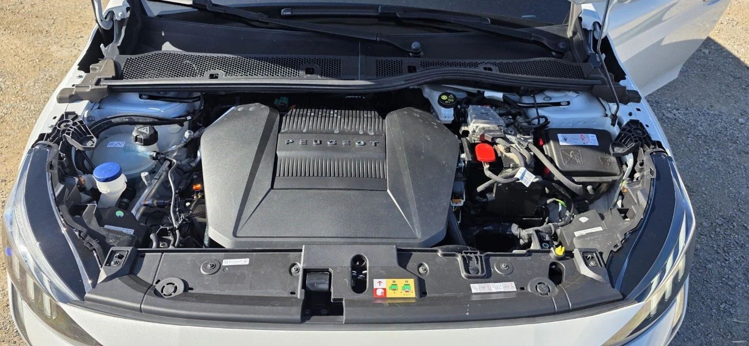 Peugeot 208 EV-GT Line-ELECTRIC-50Kwh | Mobile.bg � ����������� 13