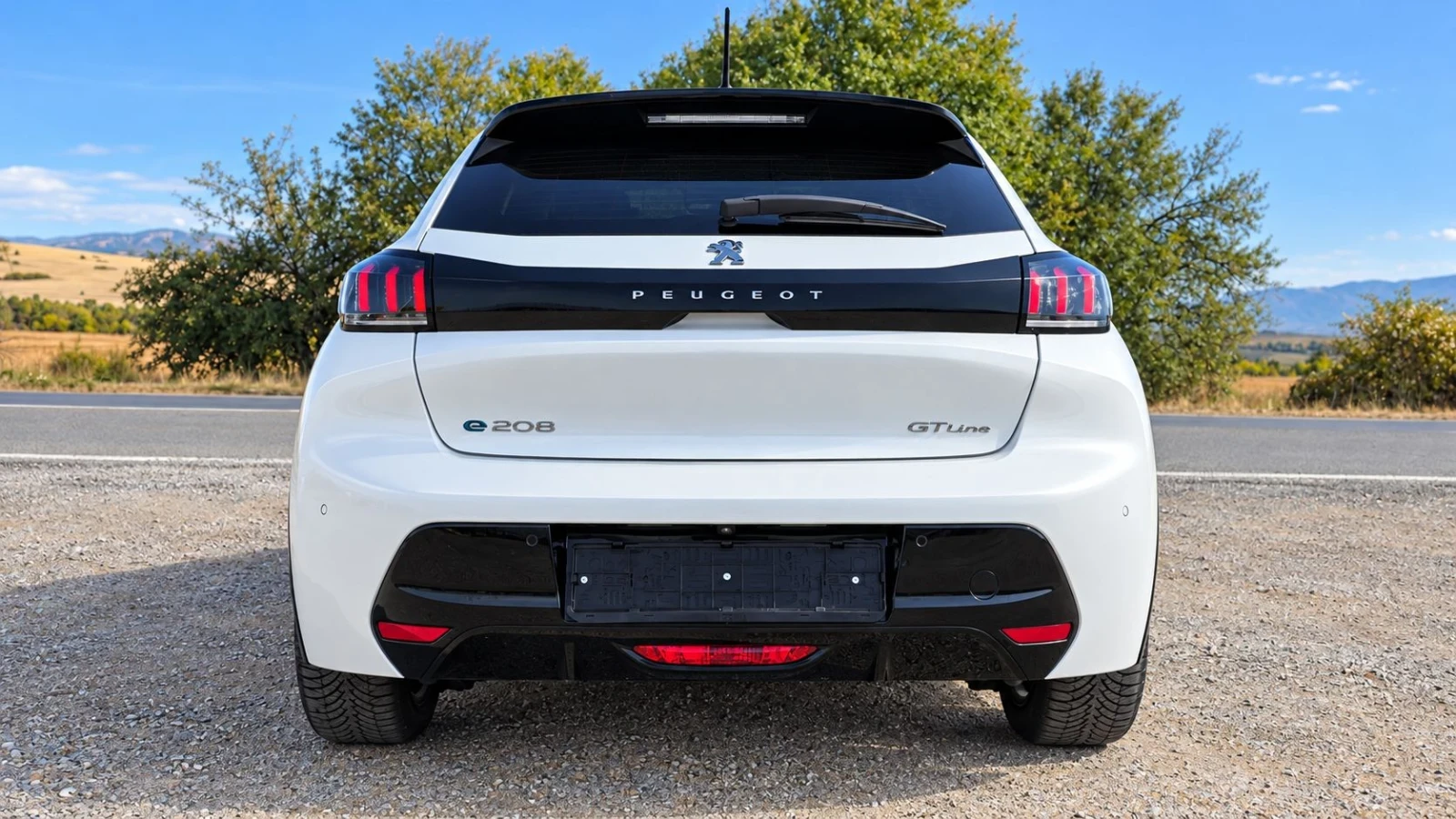 Peugeot 208 EV-GT Line-ELECTRIC-50Kwh | Mobile.bg � ����������� 4
