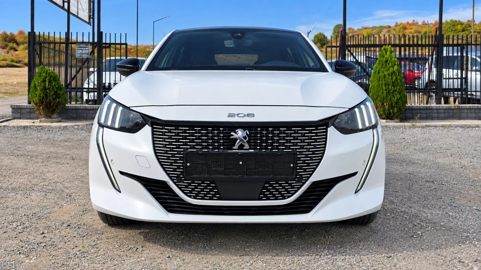 Peugeot 208 EV-GT Line-ELECTRIC-50Kwh