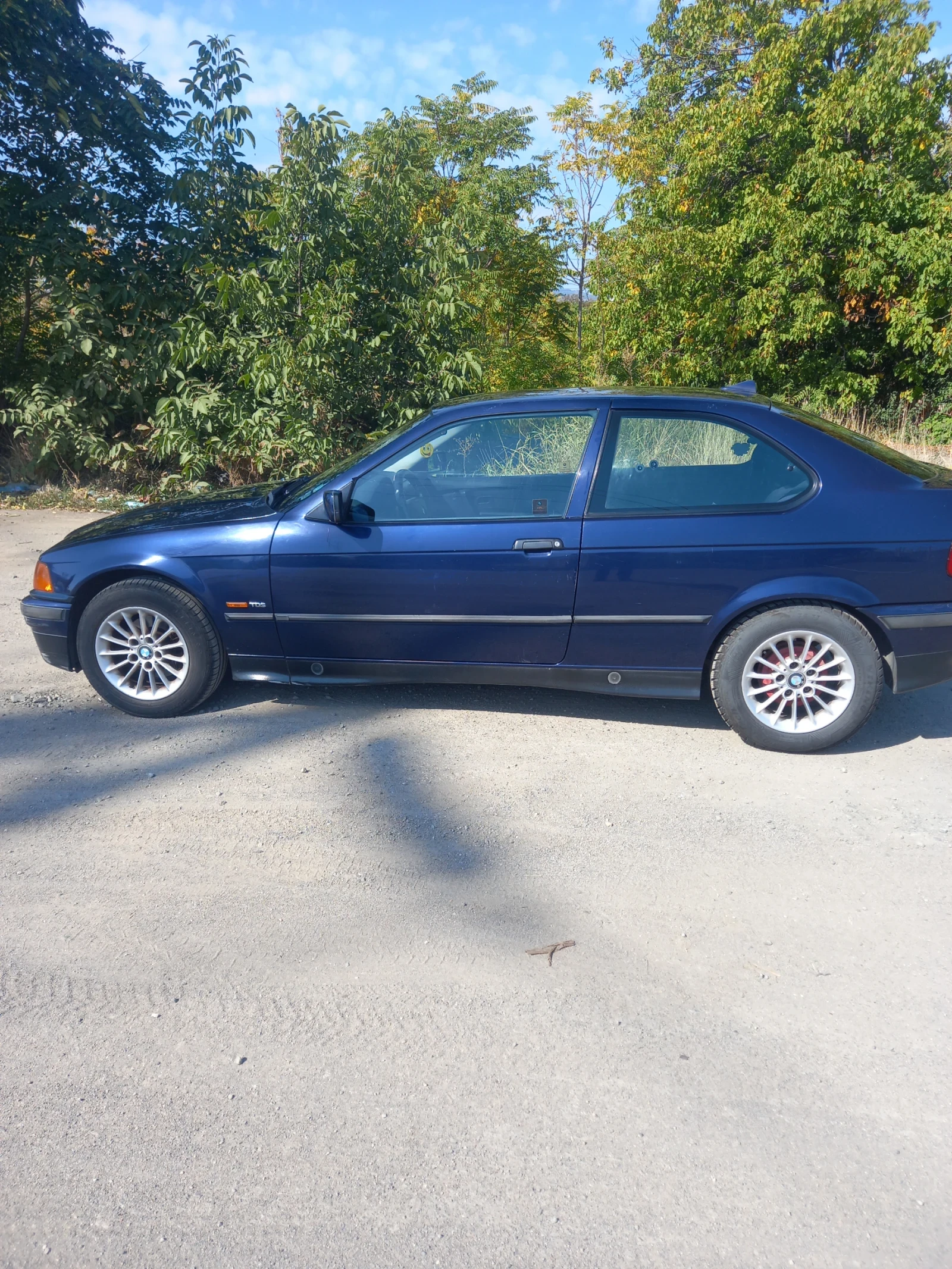 BMW 318, снимка 5 - Автомобили и джипове - 56476249