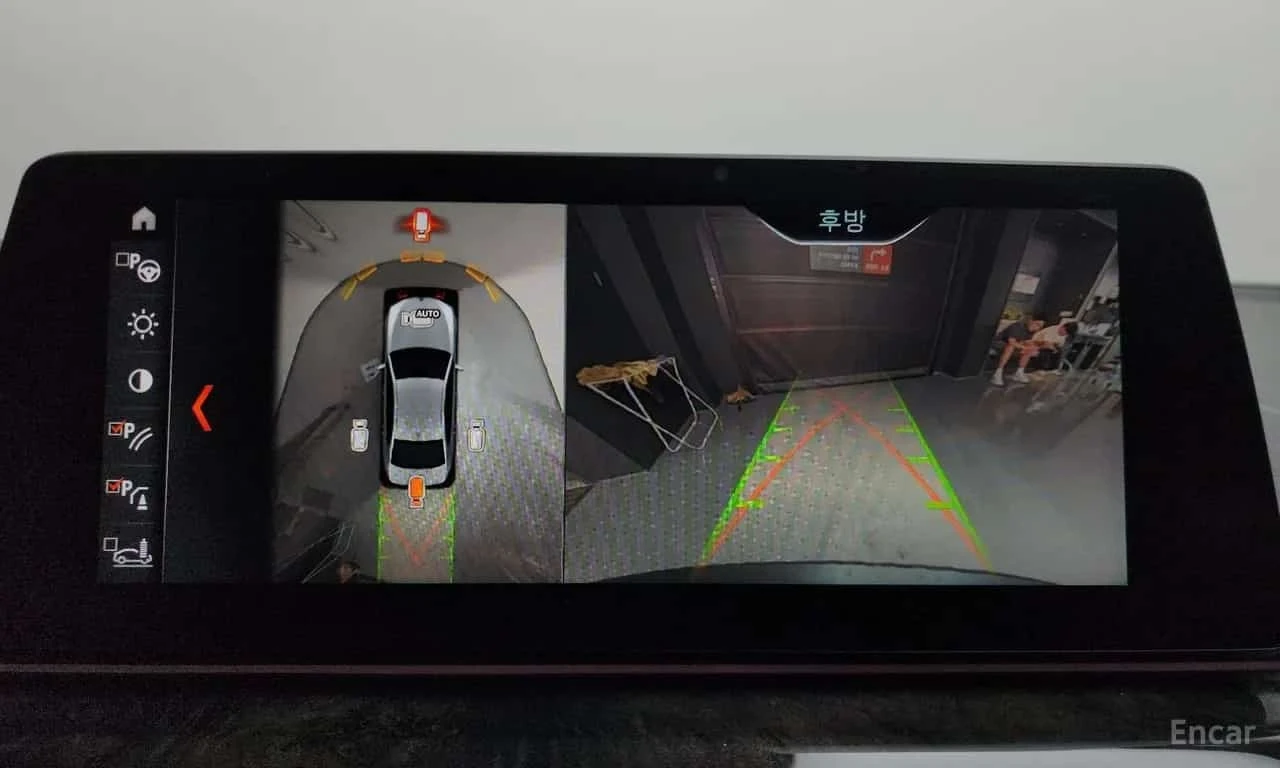 BMW 530 * M Sport * DISPLAY KEY * ��������� * HEAD UP *  | Mobile.bg � ����������� 13
