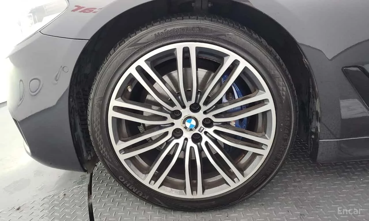 BMW 530 * M Sport * DISPLAY KEY * ��������� * HEAD UP *  | Mobile.bg � ����������� 5