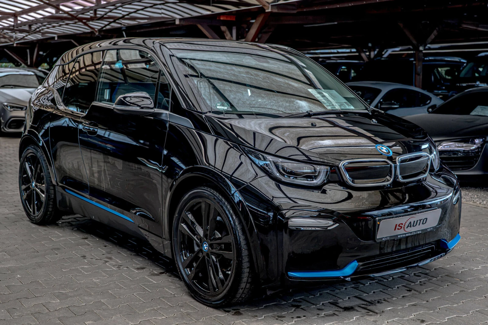 BMW i3 S/120�h/������/�������/Lane Assist/�������� ������ | Mobile.bg � ����������� 2