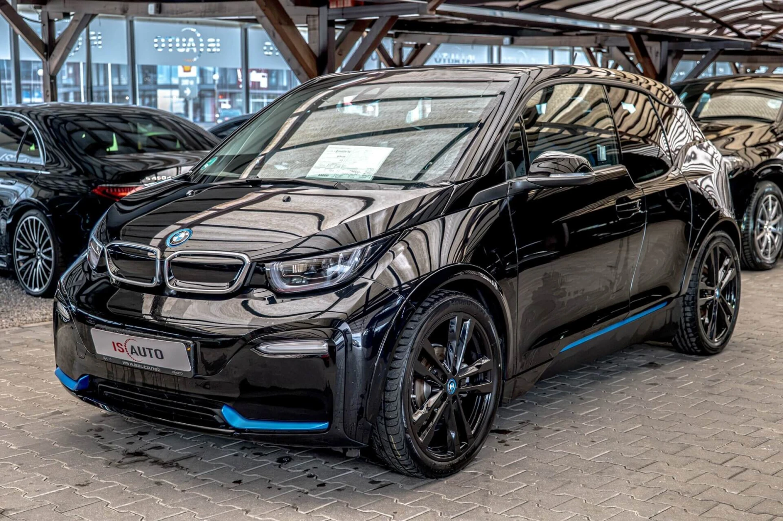 BMW i3 S/120�h/������/�������/Lane Assist/�������� ������ | Mobile.bg � ����������� 3