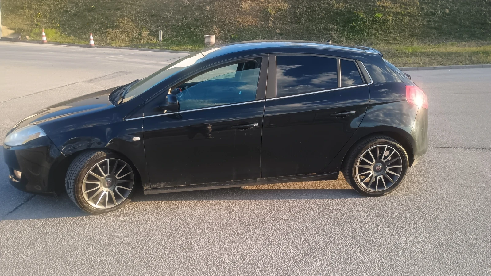 Fiat Bravo