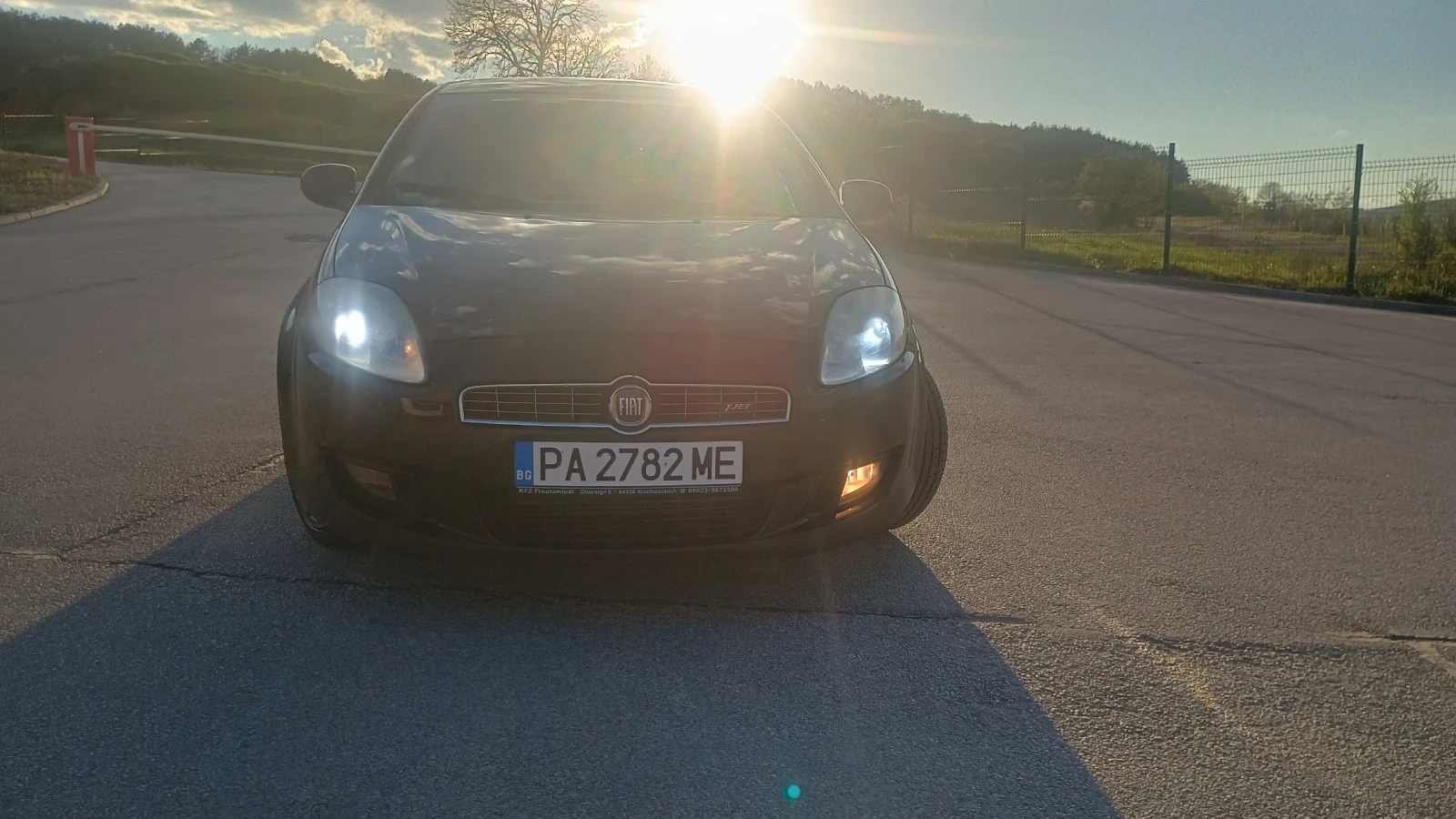 Fiat Bravo, снимка 9 - Автомобили и джипове - 56565518