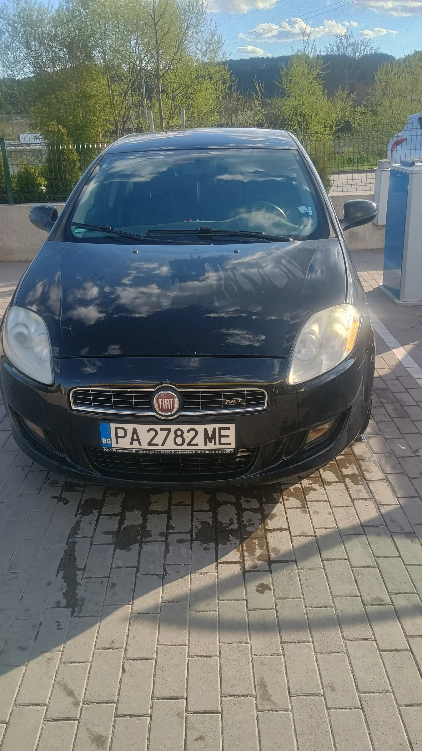 Fiat Bravo, снимка 2 - Автомобили и джипове - 56565518