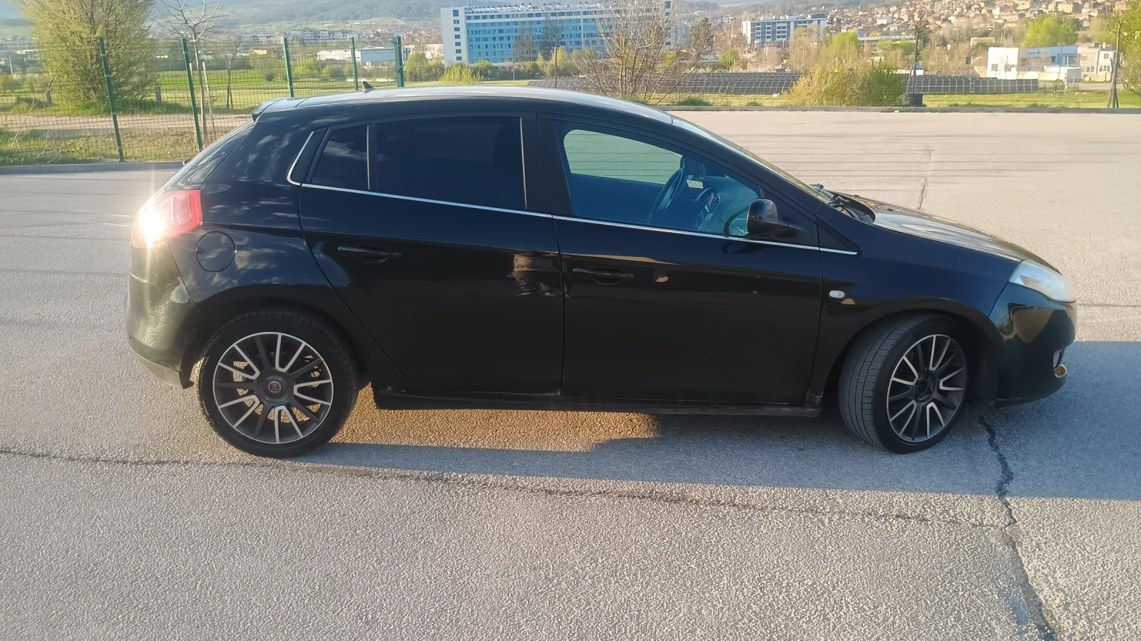Fiat Bravo, снимка 4 - Автомобили и джипове - 56565518