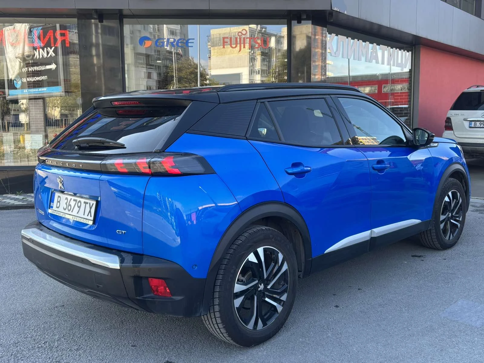 Peugeot 2008, снимка 5 - Автомобили и джипове - 56578503