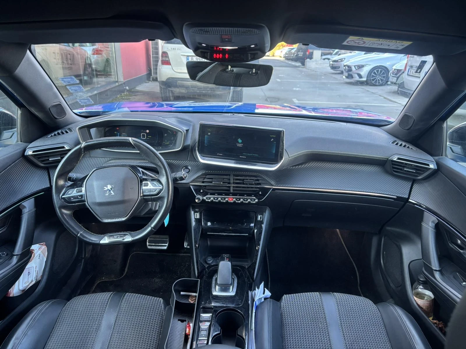 Peugeot 2008, снимка 7 - Автомобили и джипове - 56578503