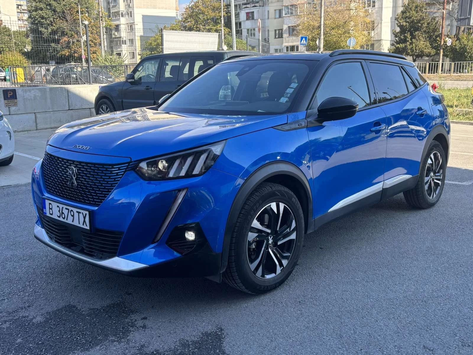 Peugeot 2008