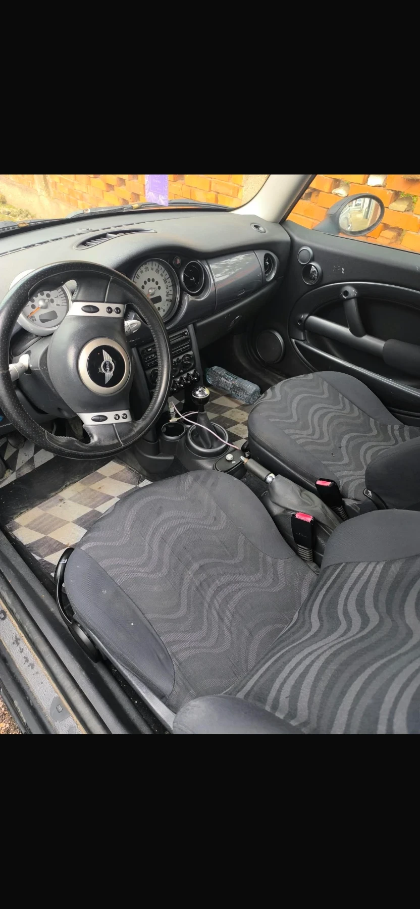 Mini One, снимка 5 - Автомобили и джипове - 56629234