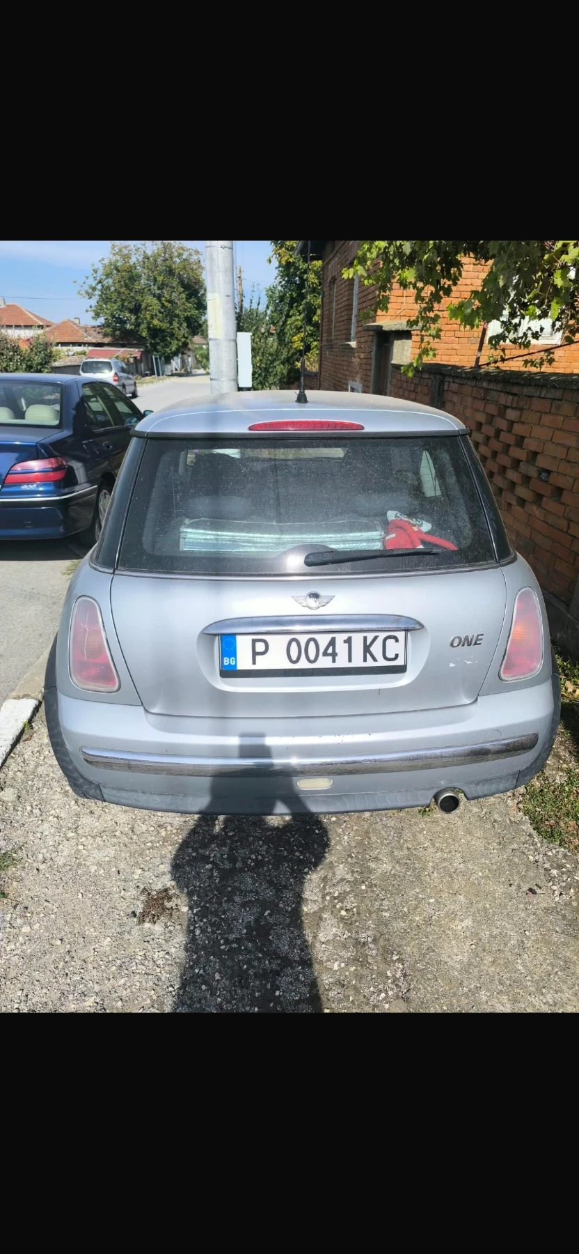 Mini One, снимка 4 - Автомобили и джипове - 56629234