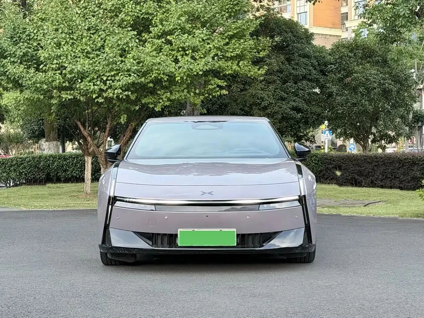 Xpeng P7