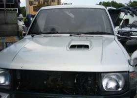 Mitsubishi Pajero 2.5-2.8.на части, снимка 4