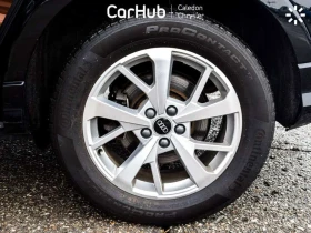 Audi Q3 * Komfort Quattro Pano Sunroof Leather Heated Fron, снимка 9