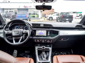 Audi Q3 * Komfort Quattro Pano Sunroof Leather Heated Fron, снимка 11