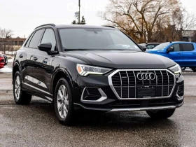 Audi Q3 * Komfort Quattro Pano Sunroof Leather Heated Fron, снимка 3