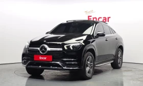 Mercedes-Benz GLE 350 E* HYBRID* AMG* PACK* BURMESTER* ХЕДЪП* ОБДУХВАНЕ*, снимка 1