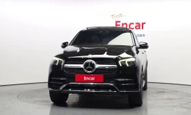 Mercedes-Benz GLE 350 E* HYBRID* AMG* PACK* BURMESTER* ХЕДЪП* ОБДУХВАНЕ*, снимка 3