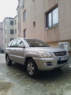 Kia Sportage, снимка 1