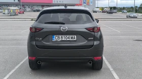 Mazda CX-5 2.2d 4x4 AT Ultimate Нова от България 123000 км, снимка 8