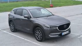 Mazda CX-5 2.2d 4x4 AT Ultimate Нова от България 123000 км, снимка 1