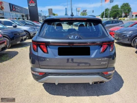 Hyundai Tucson TREND/265HP/СЕРТИФ. БАТЕРИЯ/4x4/CAM/293h, снимка 6