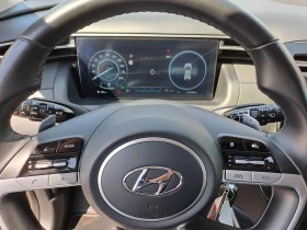 Hyundai Tucson TREND/265HP/СЕРТИФ. БАТЕРИЯ/4x4/CAM/293h, снимка 8