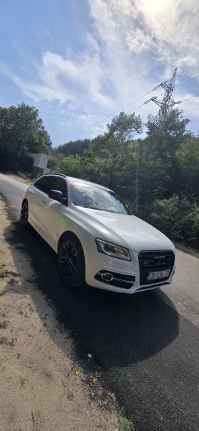 Audi SQ5, снимка 3