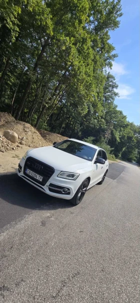 Audi SQ5, снимка 2