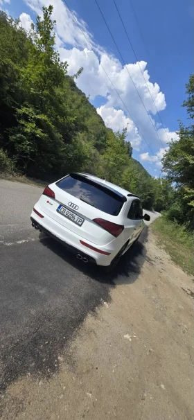 Audi SQ5, снимка 4