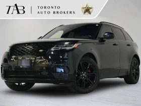 Land Rover Range Rover Velar * SE | P380 | PANO | MERIDIAN | * CARFAX * ЦЕНА ДО, снимка 1