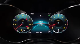 Mercedes-Benz GLC GLC300 4MATIC | HUD | 360  | Адаптивен круиз, снимка 8