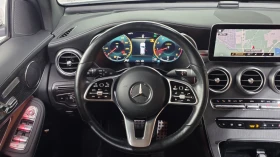 Mercedes-Benz GLC GLC300 4MATIC | HUD | 360  | Адаптивен круиз, снимка 12