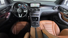 Mercedes-Benz GLC GLC300 4MATIC | HUD | 360  | Адаптивен круиз, снимка 7