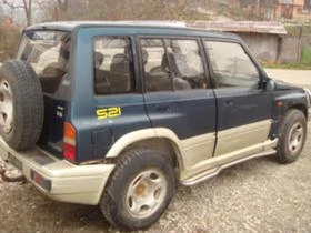 Suzuki Vitara 2.0 V6 - [5] 