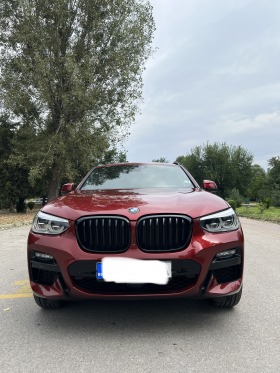 BMW X4 m40d, снимка 1 - Автомобили и джипове - 43639425