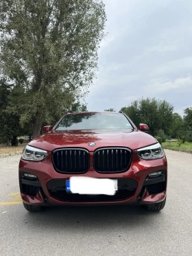     BMW X4 m40d