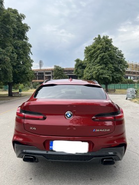 BMW X4 m40d, снимка 3