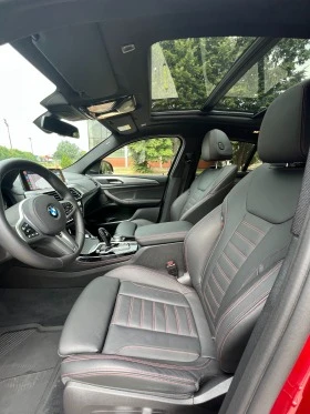 BMW X4 m40d, снимка 8