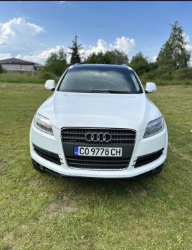 Audi Q7, снимка 4 - Автомобили и джипове - 45257259